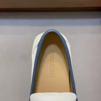 $122.00 USD Salvatore Ferragamo Casual Shoes For Men #1304255
