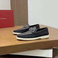 $122.00 USD Salvatore Ferragamo Casual Shoes For Men #1304260