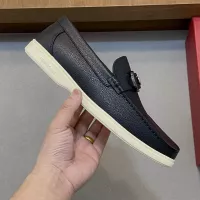 $122.00 USD Salvatore Ferragamo Casual Shoes For Men #1304260