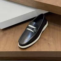 $122.00 USD Salvatore Ferragamo Casual Shoes For Men #1304267