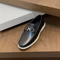 $122.00 USD Salvatore Ferragamo Casual Shoes For Men #1304274