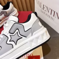 $115.00 USD Valentino Casual Shoes For Men #1304352