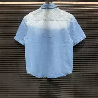 $108.00 USD Louis Vuitton LV Tracksuits Short Sleeved For Unisex #1304376