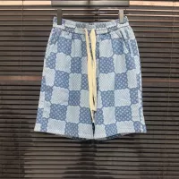 $108.00 USD Louis Vuitton LV Tracksuits Short Sleeved For Unisex #1304377