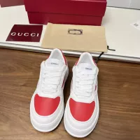 $100.00 USD Gucci Casual Shoes For Men #1304398