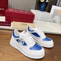 $100.00 USD Gucci Casual Shoes For Men #1304400