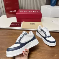 $100.00 USD Gucci Casual Shoes For Men #1304402