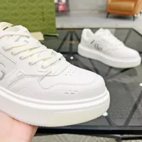 $85.00 USD Gucci Casual Shoes For Men #1304404