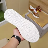 $72.00 USD Gucci Casual Shoes For Men #1304412