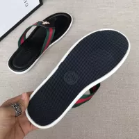 $42.00 USD Gucci Slippers For Men #1304419