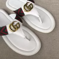 $42.00 USD Gucci Slippers For Men #1304420