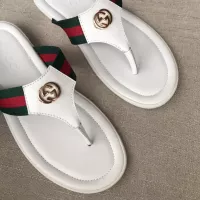 $42.00 USD Gucci Slippers For Men #1304421