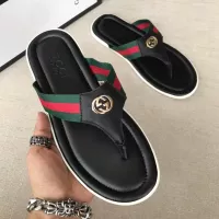 $42.00 USD Gucci Slippers For Men #1304422