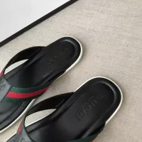 $42.00 USD Gucci Slippers For Men #1304423