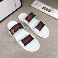 $42.00 USD Gucci Slippers For Men #1304424