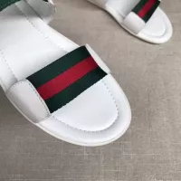 $42.00 USD Gucci Slippers For Men #1304424