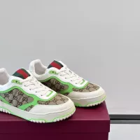 $88.00 USD Gucci Casual Shoes For Men #1304432