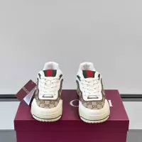 $88.00 USD Gucci Casual Shoes For Men #1304436