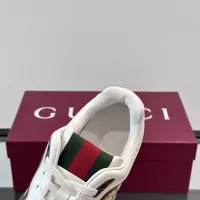 $88.00 USD Gucci Casual Shoes For Men #1304436