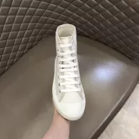 $76.00 USD Fendi High Tops Casual Shoes For Men #1304468