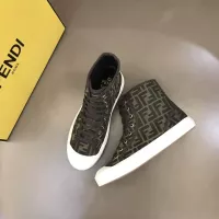 $76.00 USD Fendi High Tops Casual Shoes For Men #1304469