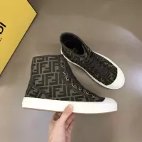 $76.00 USD Fendi High Tops Casual Shoes For Men #1304469