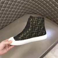$76.00 USD Fendi High Tops Casual Shoes For Men #1304469