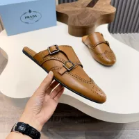 $98.00 USD Prada Slippers For Men #1304471
