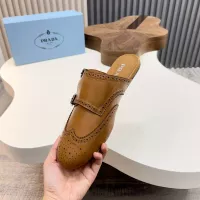 $98.00 USD Prada Slippers For Men #1304471