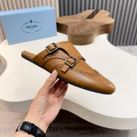 $98.00 USD Prada Slippers For Men #1304471
