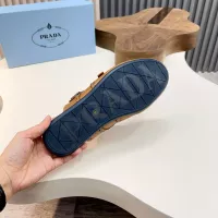 $98.00 USD Prada Slippers For Men #1304471