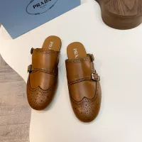 $98.00 USD Prada Slippers For Men #1304471
