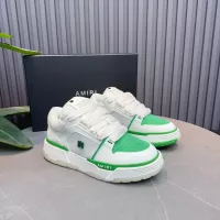 $122.00 USD Amiri Casual Shoes For Women #1304515