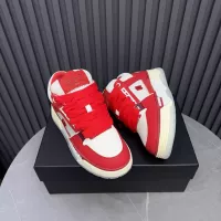 $122.00 USD Amiri Casual Shoes For Men #1304518