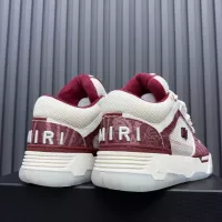 $122.00 USD Amiri Casual Shoes For Men #1304528