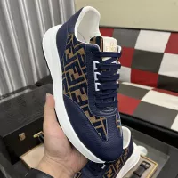 $85.00 USD Fendi Casual Shoes For Men #1304536