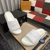 $56.00 USD Louis Vuitton Slippers For Men #1304548