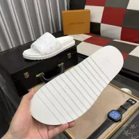 $56.00 USD Louis Vuitton Slippers For Men #1304548