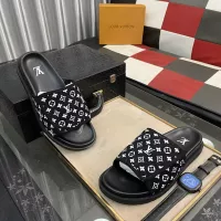 $56.00 USD Louis Vuitton Slippers For Men #1304558