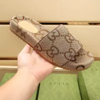 $72.00 USD Gucci Slippers For Men #1304562