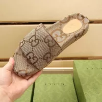 $72.00 USD Gucci Slippers For Men #1304562