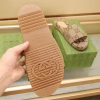 $72.00 USD Gucci Slippers For Men #1304562