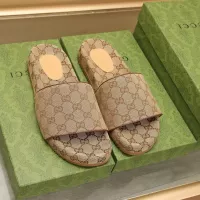 $72.00 USD Gucci Slippers For Men #1304563