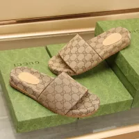 $72.00 USD Gucci Slippers For Men #1304563