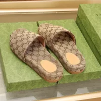 $72.00 USD Gucci Slippers For Men #1304563