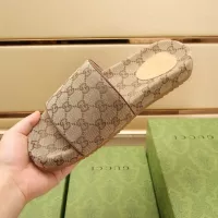 $72.00 USD Gucci Slippers For Men #1304563