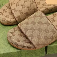 $72.00 USD Gucci Slippers For Men #1304563