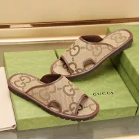 $68.00 USD Gucci Slippers For Men #1304565