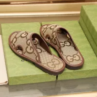 $68.00 USD Gucci Slippers For Men #1304565
