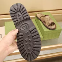 $68.00 USD Gucci Slippers For Men #1304565